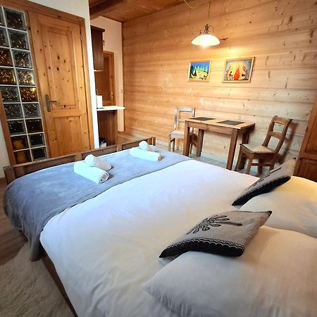 Apartamenty Pod Cisowka Zakopane Exteriér fotografie