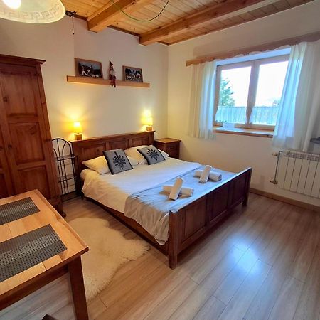 Apartamenty Pod Cisowka Zakopane Exteriér fotografie