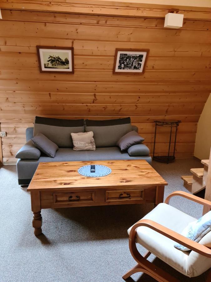 Apartamenty Pod Cisowka Zakopane Exteriér fotografie