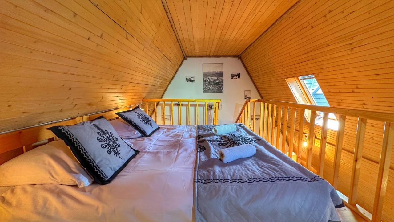 Apartamenty Pod Cisowka Zakopane Exteriér fotografie