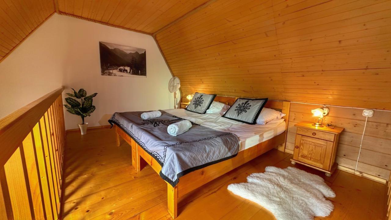 Apartamenty Pod Cisowka Zakopane Exteriér fotografie