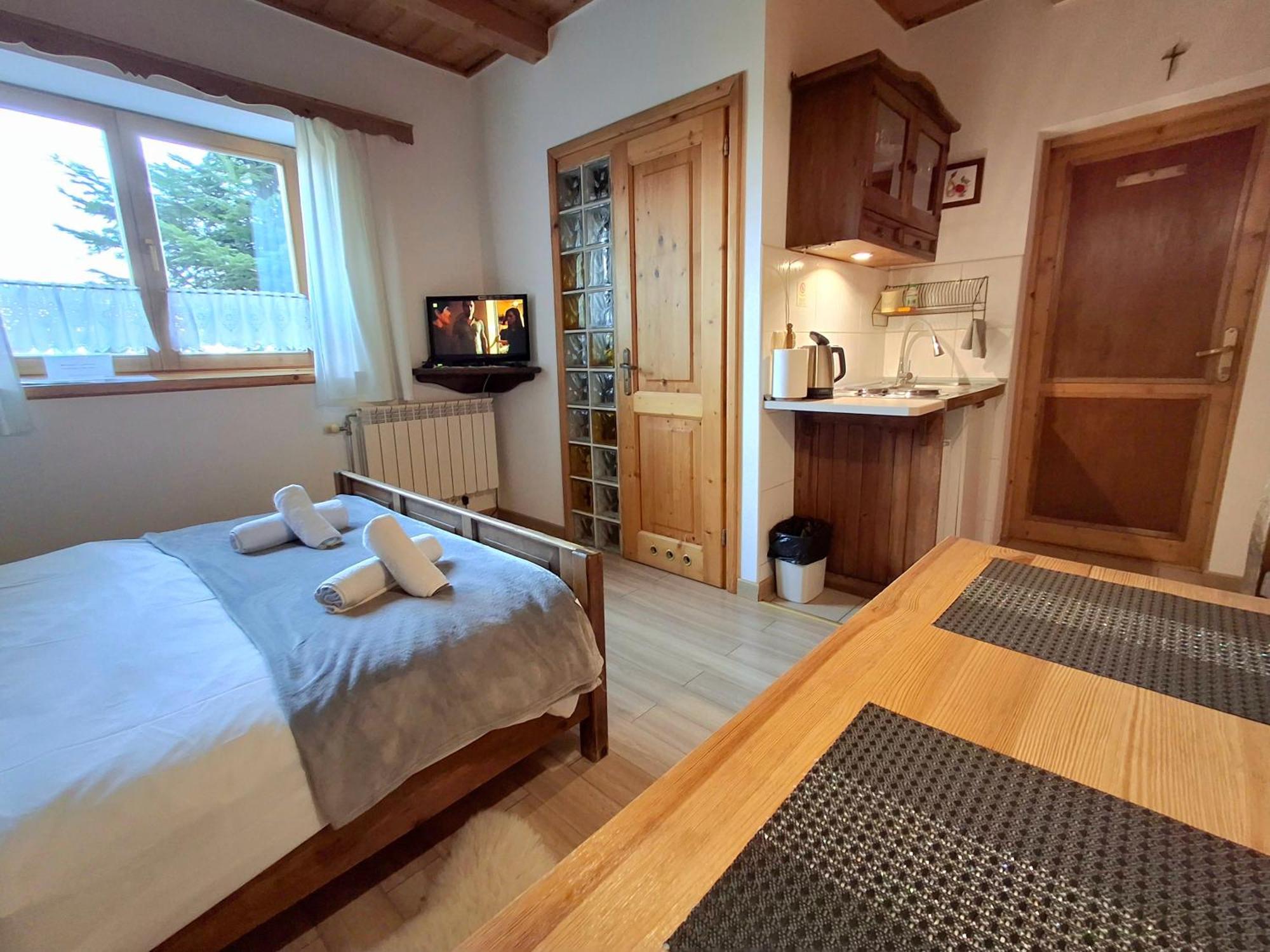 Apartamenty Pod Cisowka Zakopane Exteriér fotografie