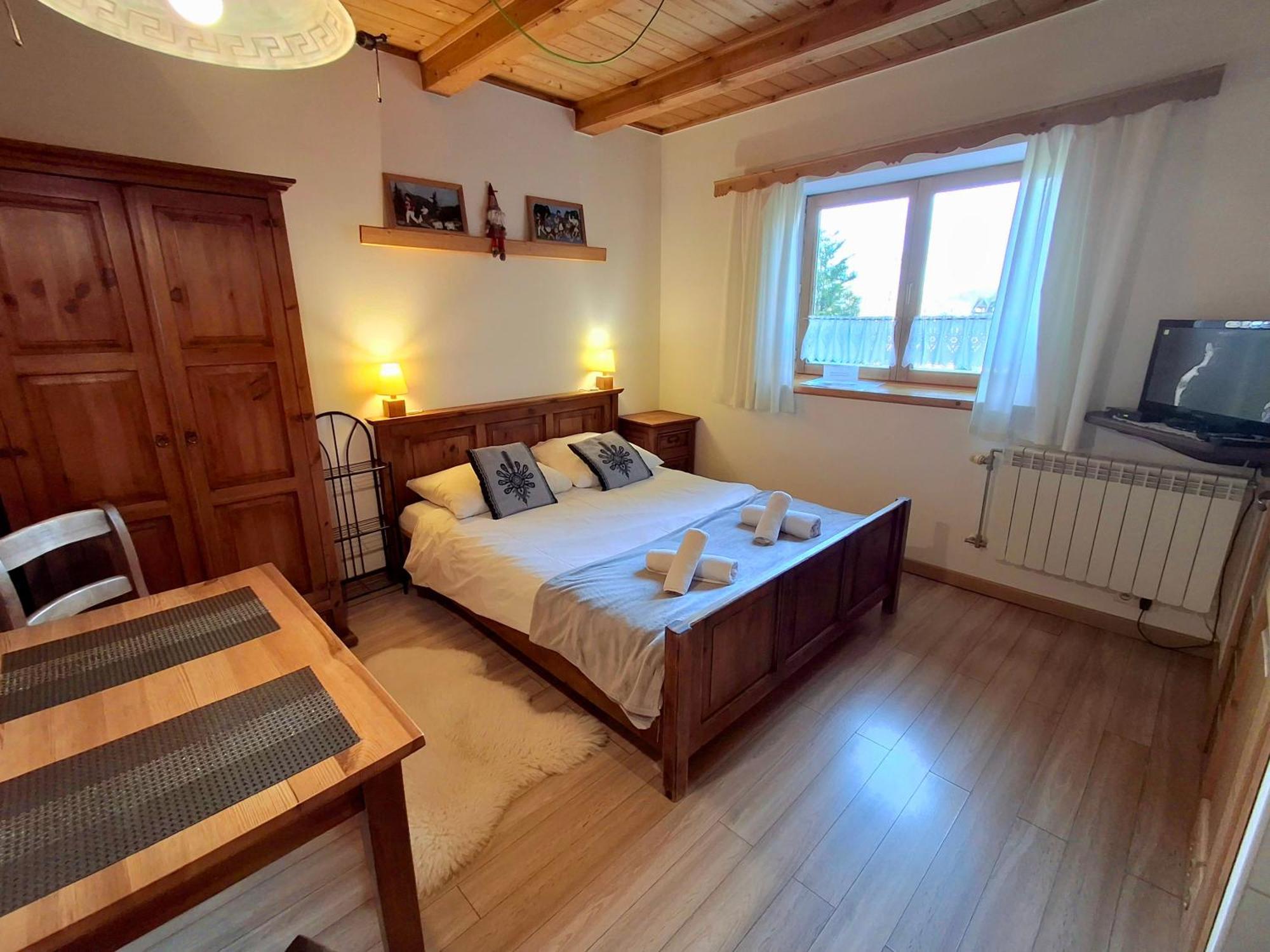 Apartamenty Pod Cisowka Zakopane Exteriér fotografie